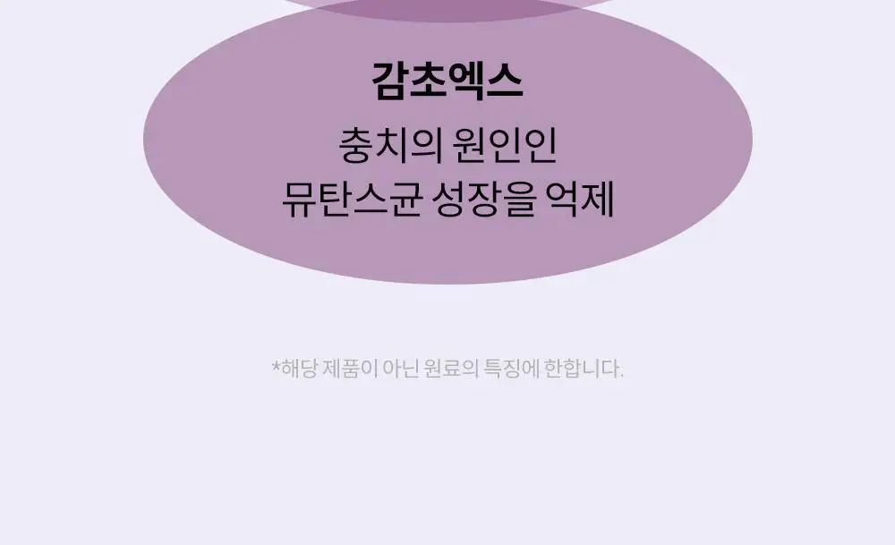 [충치케어] 언파 차차 젠 자스민향 1450 고불소 치약 100g 상세페이지 22